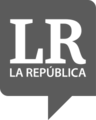 Logo de La República