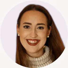 Salomé Godino, psicóloga sanitaria colegiada nº AO-11675