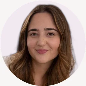 Marina González, psicóloga sanitaria colegiada nº M-35690