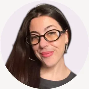 Sara Barriga, psicóloga sanitaria colegiada nº EX02381