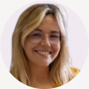 Moira Belda, psicóloga sanitaria colegiada nº M-40856