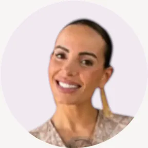 Beatriz Montes, psicóloga sanitaria colegiada nº M-37616