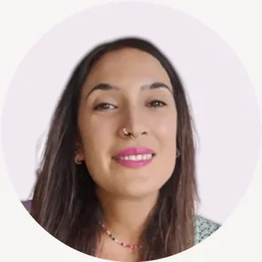Laura Moreno, psicóloga sanitaria colegiada nº M-28794
