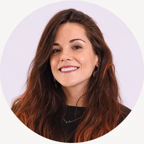 Alba Varela, psicóloga sanitaria colegiada nº M-36894