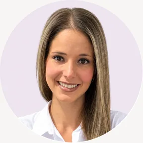 Lorena Zaky, psicóloga sanitaria colegiada nº M-37423