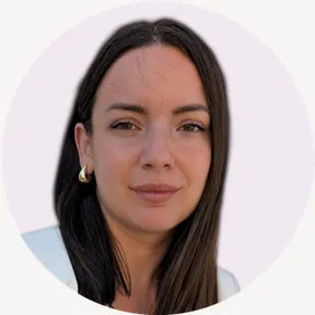Amanda Tamayo, psicóloga sanitaria colegiada nº A013715